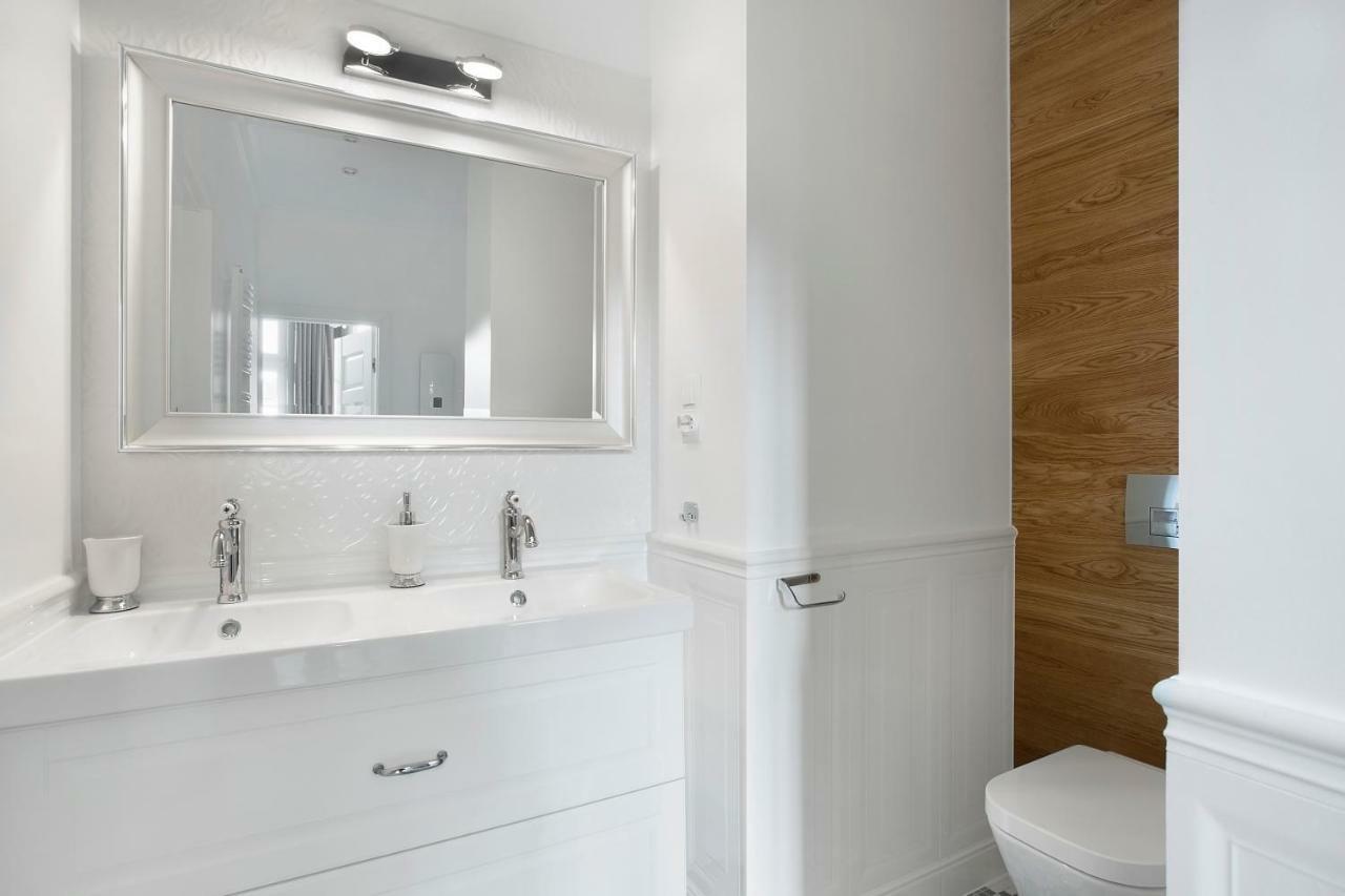 דירות גדנסק Apartament Mariacka מראה חיצוני תמונה