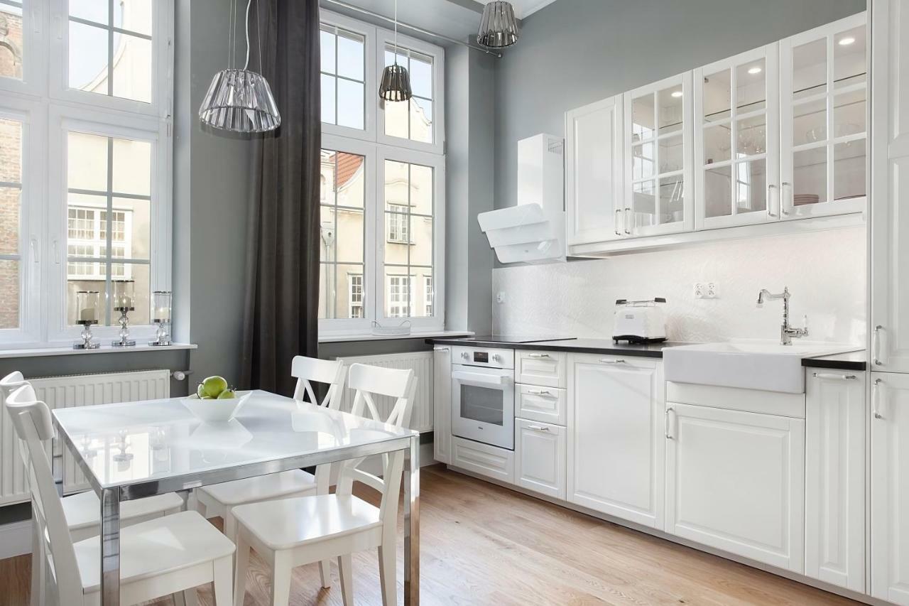 דירות גדנסק Apartament Mariacka מראה חיצוני תמונה