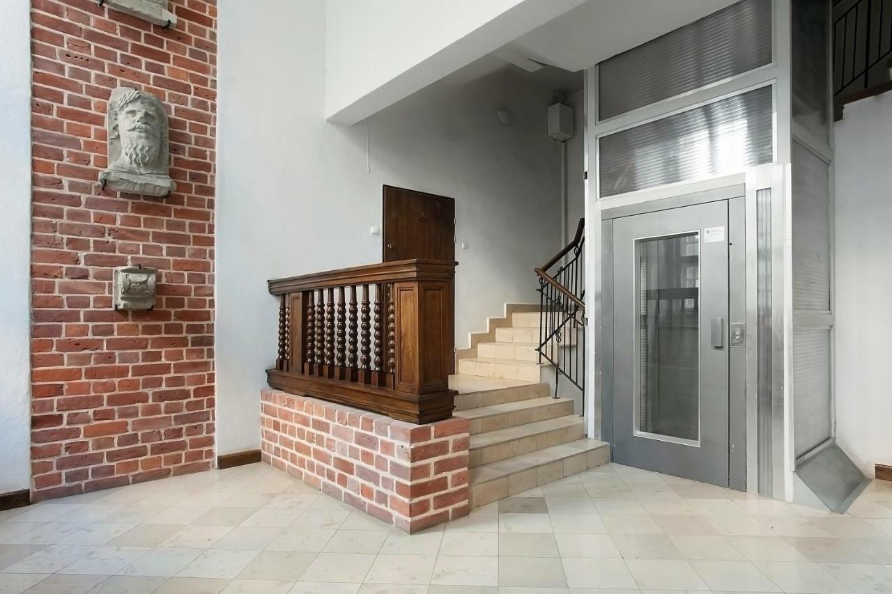 דירות גדנסק Apartament Mariacka מראה חיצוני תמונה