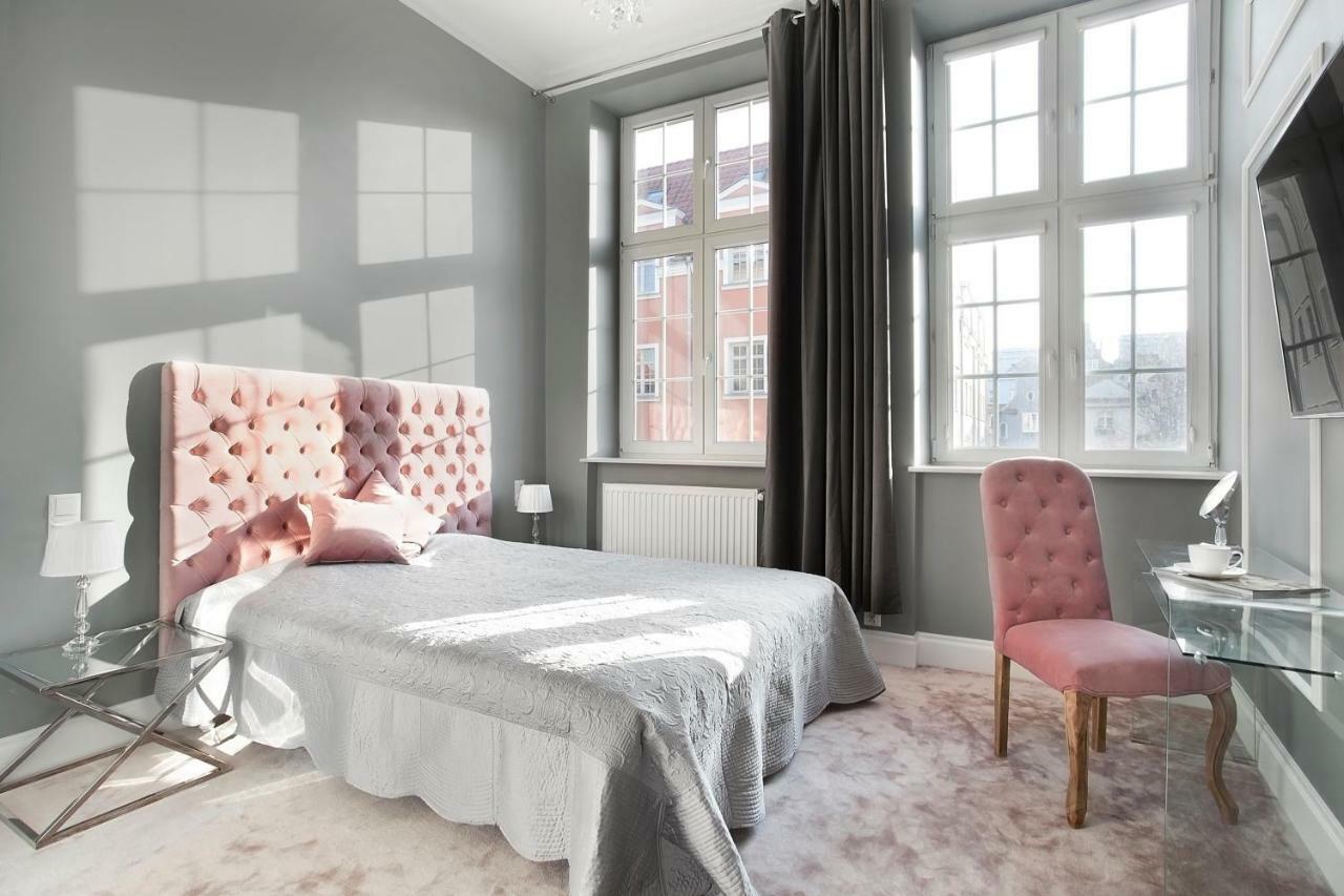 דירות גדנסק Apartament Mariacka מראה חיצוני תמונה