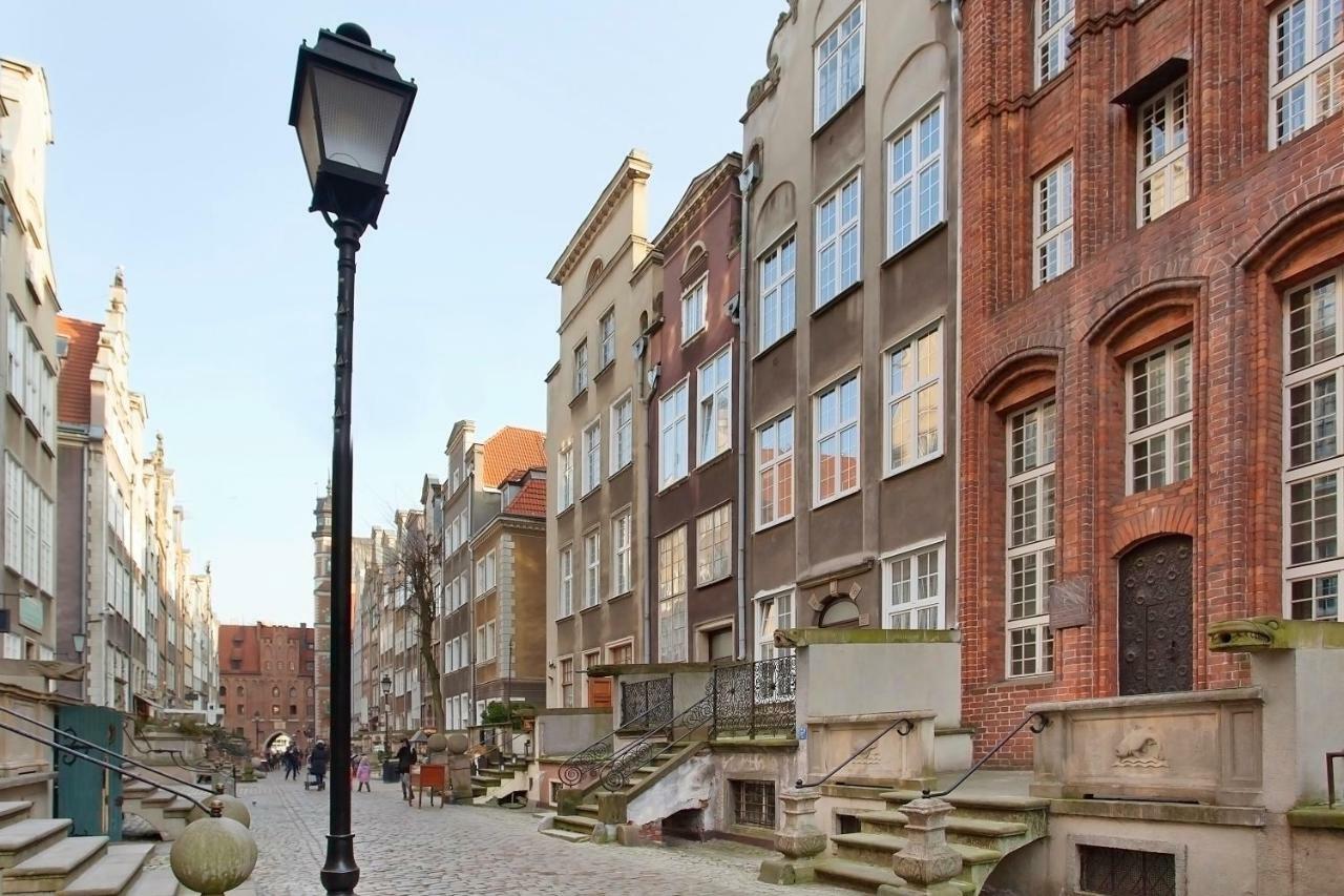 דירות גדנסק Apartament Mariacka מראה חיצוני תמונה
