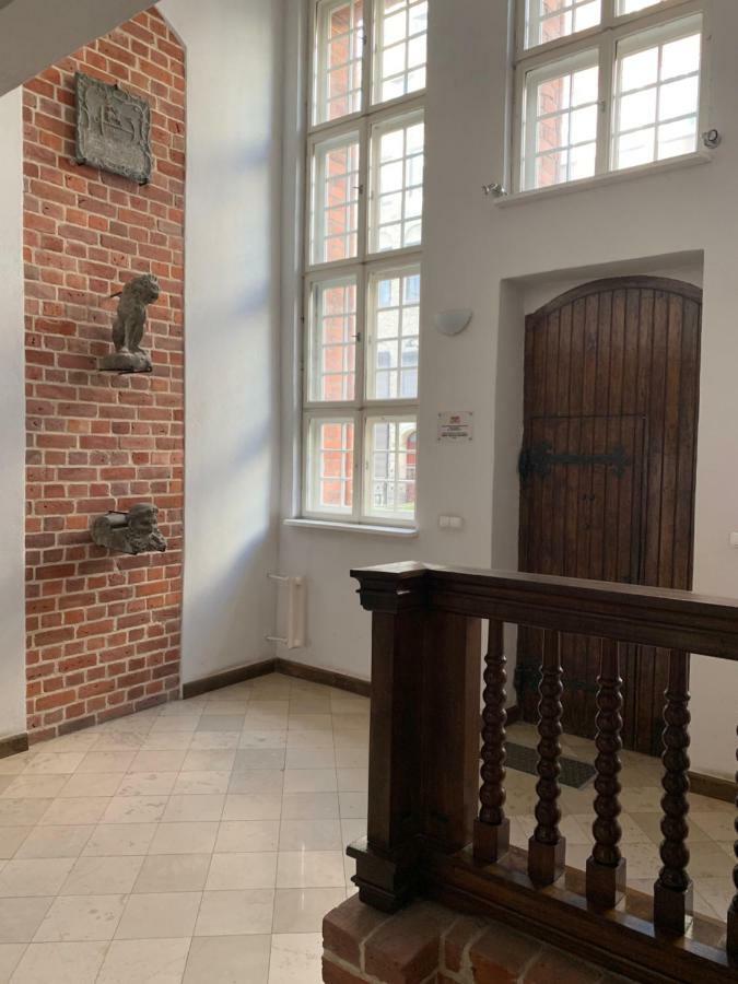 דירות גדנסק Apartament Mariacka מראה חיצוני תמונה